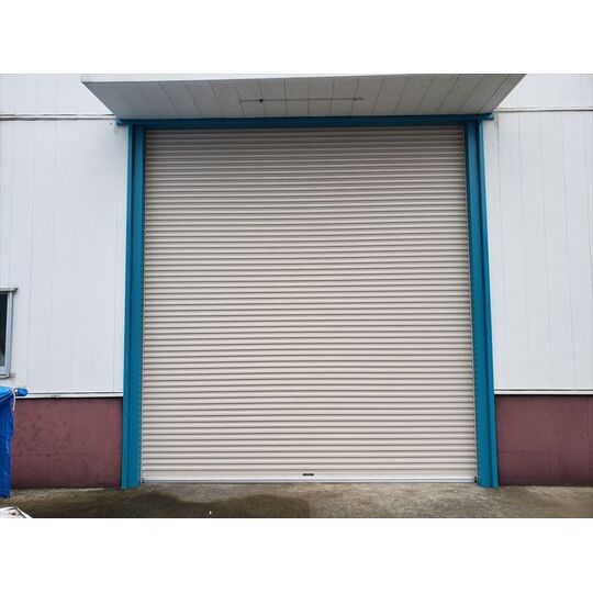 電動シャッター