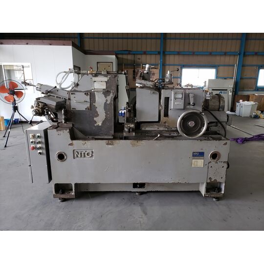 センタレス2号機