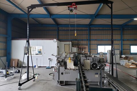 ガントリークレーン