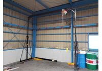 ガントリークレーン