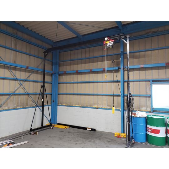 ガントリークレーン